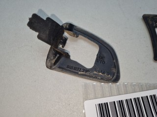 Комплект подкладок ручки двери, ориг. номер 1K8837088B, Skoda Superb 3T 2008-2013