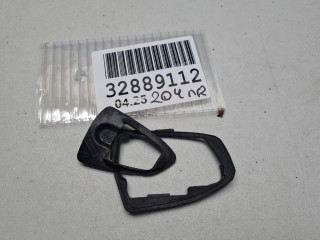 Комплект подкладок ручки двери, ориг. номер A2047660605, Mercedes C-klasse W204 2007-2011