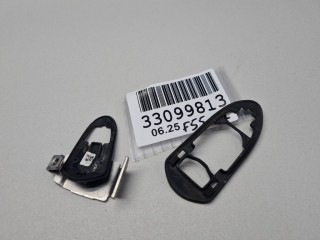 Комплект подкладок ручки двери, ориг. номер 51217405768, Mini Clubman F54 2015-2019