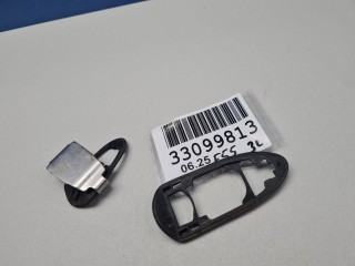 Комплект подкладок ручки двери, ориг. номер 51217405768, Mini Clubman F54 2015-2019
