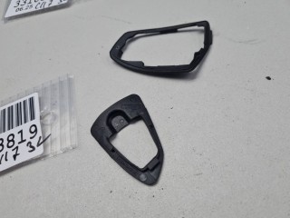Комплект подкладок ручки двери, ориг. номер A2047660505, Mercedes CLA-klasse C117 2013-2016