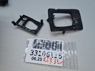 Комплект подкладок ручки двери, ориг. номер A0997602500, Mercedes E-klasse W213 2016-2021
