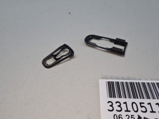 Комплект подкладок ручки двери, ориг. номер 13502036, Opel Astra J 2012-2018