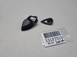 Комплект подкладок ручки двери, ориг. номер 51217185700, BMW 5 F10 2009-2013