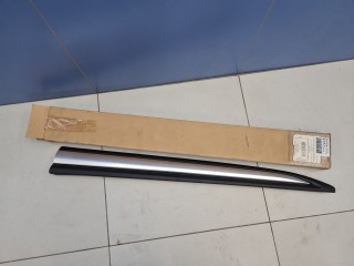Молдинг двери правый передний, ориг. номер OEM2352R, Mitsubishi Outlander GF