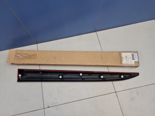 Молдинг двери правый передний, ориг. номер OEM2352R, Mitsubishi Outlander GF