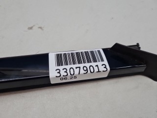 Молдинг лобового стекла левый, ориг. номер 98101120XK, Peugeot 3008 P84