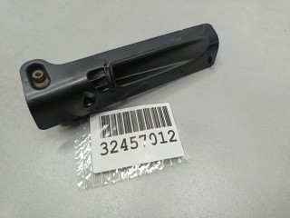 Заглушка накладки порога правая, ориг. номер 51775A24AA8, BMW X3 G01 G08 2017-2021