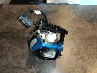Линза лазерной фары левой, ориг. номер 63117933339, BMW X5 G05 2018-2023