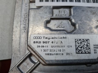 Блок управления светодиодной фарой, ориг. номер 8K0907472A, Audi A4 B8 2007-2012