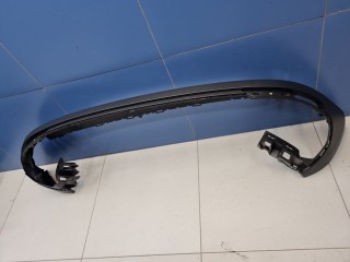 Бампер задний, ориг. номер 57R8075219B9, Skoda Karoq 57A
