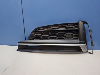 Решётка в бампер левая, ориг. номер 8W6807681FRU6, Audi A5 S5 8W Coupe Sportback