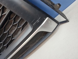 Решётка в бампер левая, ориг. номер 8W6807681FRU6, Audi A5 S5 8W Coupe Sportback