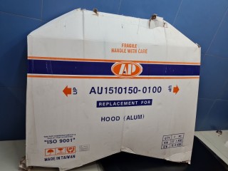 Капот, ориг. номер 4G0823029A, Audi A6 S6 C7
