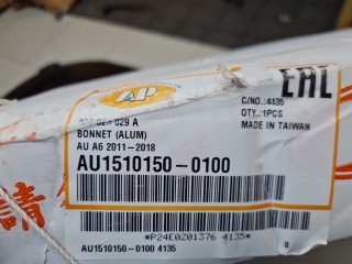 Капот, ориг. номер 4G0823029A, Audi A6 S6 C7
