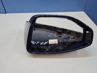 Крышка на зеркало левое, ориг. номер 4N1857527GRU, Audi A6 S6 C8 2018-2023