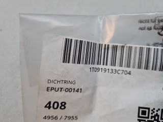 Кольцо уплотнительное датчика парковки, ориг. номер 1T0919133C704, Audi Q7 4L 2009-2015