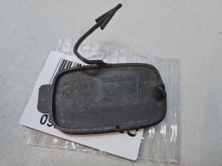 Заглушка заднего бампера буксировочного крюка, ориг. номер 4L0807449EGRU, Audi Q7 4L 2009-2015