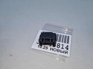 Разъем фары, ориг. номер 1J0973735, Audi A4 B6 2000-2006