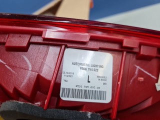 Фонарь в крышку левый, ориг. номер 5C6945093, Volkswagen Jetta A6 2010-2014