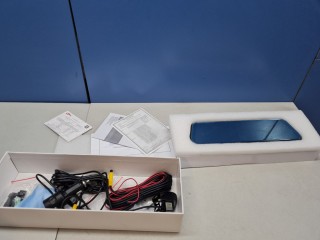 Зеркало заднего вида (видеорегистратор), ориг. номер 704001057AA, Chery Tiggo 7 Pro 2016-2020