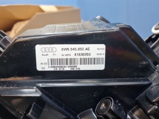 Фонарь на крыло правый, ориг. номер 8W9945092AC, Audi A4 B9 Allroad 2016-2020