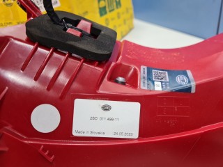 Фонарь на крыло левый, ориг. номер 2SD011499111, Porsche Macan