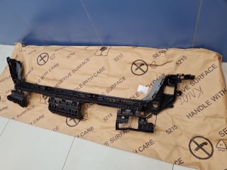 Кронштейн бампера заднего центральный, ориг. номер 8W9807385F, Audi A4 B9 Allroad 2016-2020