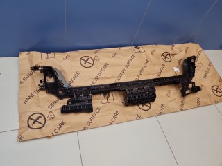 Кронштейн бампера заднего центральный, ориг. номер 8W9807385F, Audi A4 B9 Allroad 2016-2020