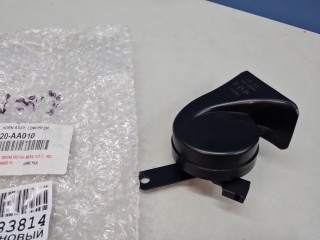 Сигнал звуковой низкий, ориг. номер 86520AA010, Toyota Camry XV50 2011-2014
