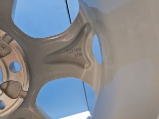Диск колесный алюминиевый R16, ориг. номер 1826218, Ford Focus 2.5 2007-2011