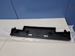 Накладка переднего бампера под номер, ориг. номер 5211460190, Lexus GX 460 J150