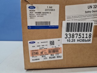 Airbag в руль, ориг. номер 2272463, Ford Transit Tourneo Custom 2012-2021