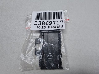 Корпус изоляции разъёма вентилятор, ориг. номер 61136825781, BMW 6 F12 F13 2011-2015