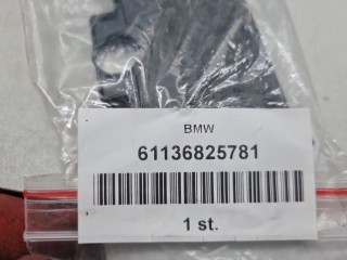 Корпус изоляции разъёма вентилятор, ориг. номер 61136825781, BMW 6 F12 F13 2011-2015
