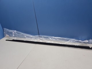 Молдинг стекла передней правой двери, ориг. номер 82220P6010, Hyundai Santa Fe MX5
