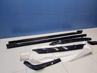 Комплект обвеса Paradigm Black Knight, ориг. номер CJBDK19G07A, BMW X7 G07 2018-2022