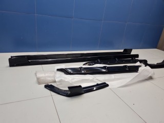 Комплект обвеса Paradigm Black Knight, ориг. номер CJBDK19G07A, BMW X7 G07 2018-2022