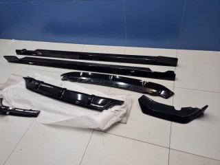 Комплект обвеса Paradigm Black Knight, ориг. номер CJBDK19G07A, BMW X7 G07 2018-2022