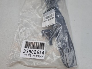 Пластиковый кожух проводов, ориг. номер 242967618R, Renault Logan 2 2012-2018