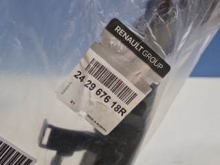 Пластиковый кожух проводов, ориг. номер 242967618R, Renault Logan 2 2012-2018