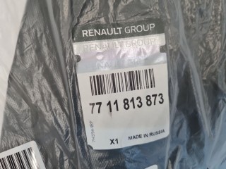 Комплект ковриков салона и багажника, ориг. номер 7711813873, Renault Duster 2015-2021