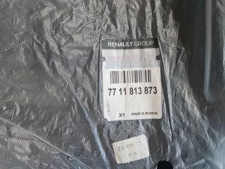 Комплект ковриков салона и багажника, ориг. номер 7711813873, Renault Duster 2015-2021
