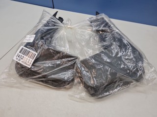 Комплект брызговиков передних, ориг. номер BAX7RMFF39NL, BAIC X7 2020-2024
