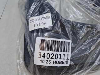 Комплект брызговиков передних, ориг. номер BAX7RMFF39NL, BAIC X7 2020-2024