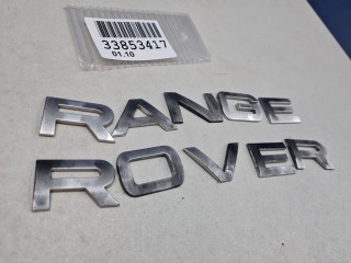 Эмблема на капот, ориг. номер LR038706, Land Rover Range Rover 2009-2012