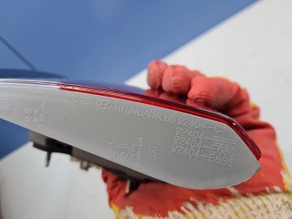 Фонарь в крышку правый, ориг. номер 92404C1500, Hyundai Sonata LF 2014-2017