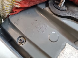 Фонарь в крышку правый, ориг. номер 92404C1500, Hyundai Sonata LF 2014-2017