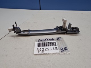 Ручка двери нaружная задняя правая, ориг. номер 5716A014HB, Mitsubishi Lancer CX CY
