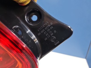 Фонарь на крыло левый, ориг. номер 6611929LLDUE, Suzuki SX4 2006-2014